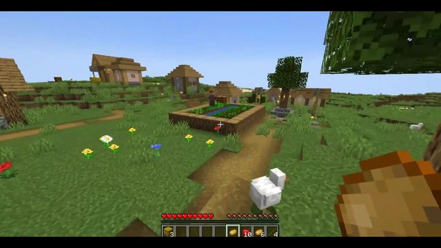 Como iniciar a jugar minecraft primeros pasos