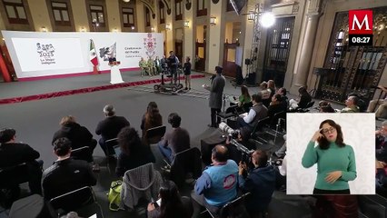 Gobierno de Sheinbaum destina 10 mil mdp para atención de afectados por lluvias