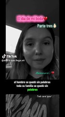 La novia que expuso la infidelidad de su prometido en el altar y triunfó en redes sociales 3