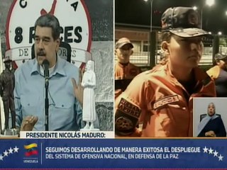 Jefe de Estado: Ni esclavos, ni colonia, seremos hoy, mañana y siempre soberanos e independientes