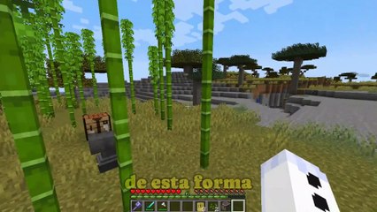 ¿Cómo tener una granja de madera automatica en minecraft?