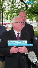 ‘Majority of Tasmanians do not want a third AFL stadium’, Andrew Wilkie says