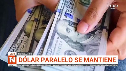 COTIZACIÓN DEL DÓLAR EN BOLIVIA