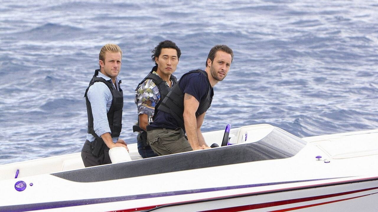 Hawaii 5-0