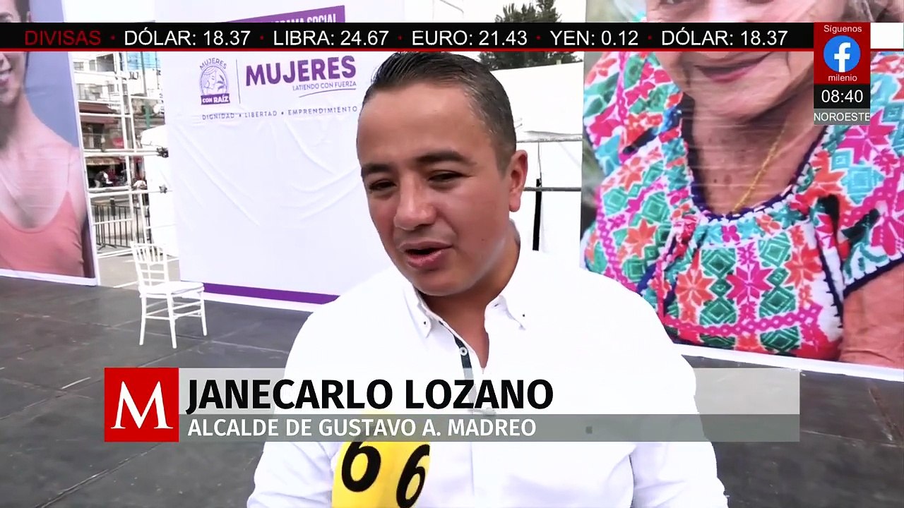 Programa “Mujeres con Raíz” impulsa autonomía y bienestar en la Gustavo A. Madero