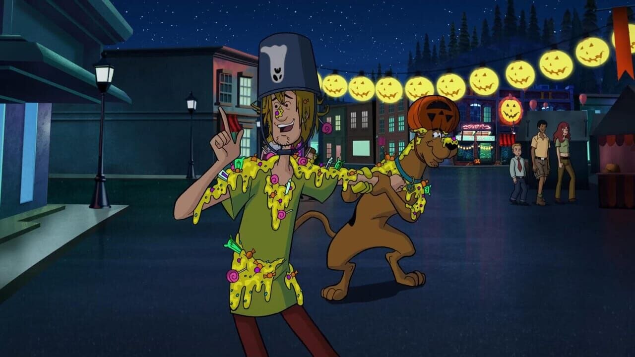 Joyeux Halloween, Scooby-Doo !