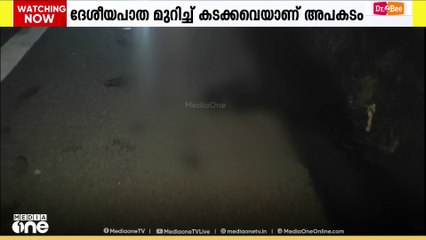 Accident Death | പാലക്കാട് വടക്കഞ്ചേരിയിൽ കാറിടിച്ച് രണ്ട് പേർ മരിച്ചു...