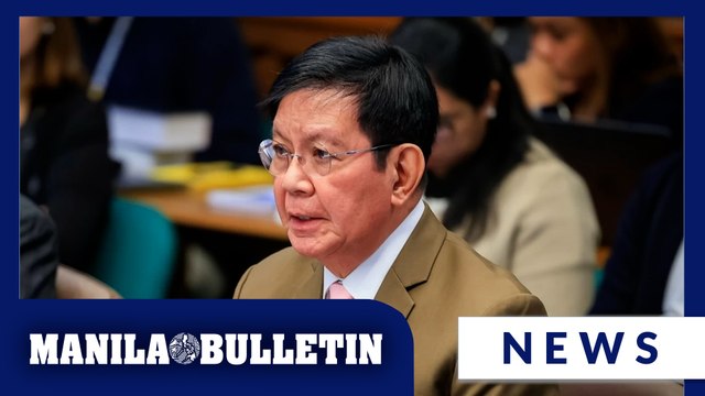 Gov't fight vs corruption is for all Filipinos, not just businesses — Lacson