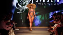 Walking in Miami Swim Week 2025 ♡ MARISSA DUBOIS RUNWAY WALK