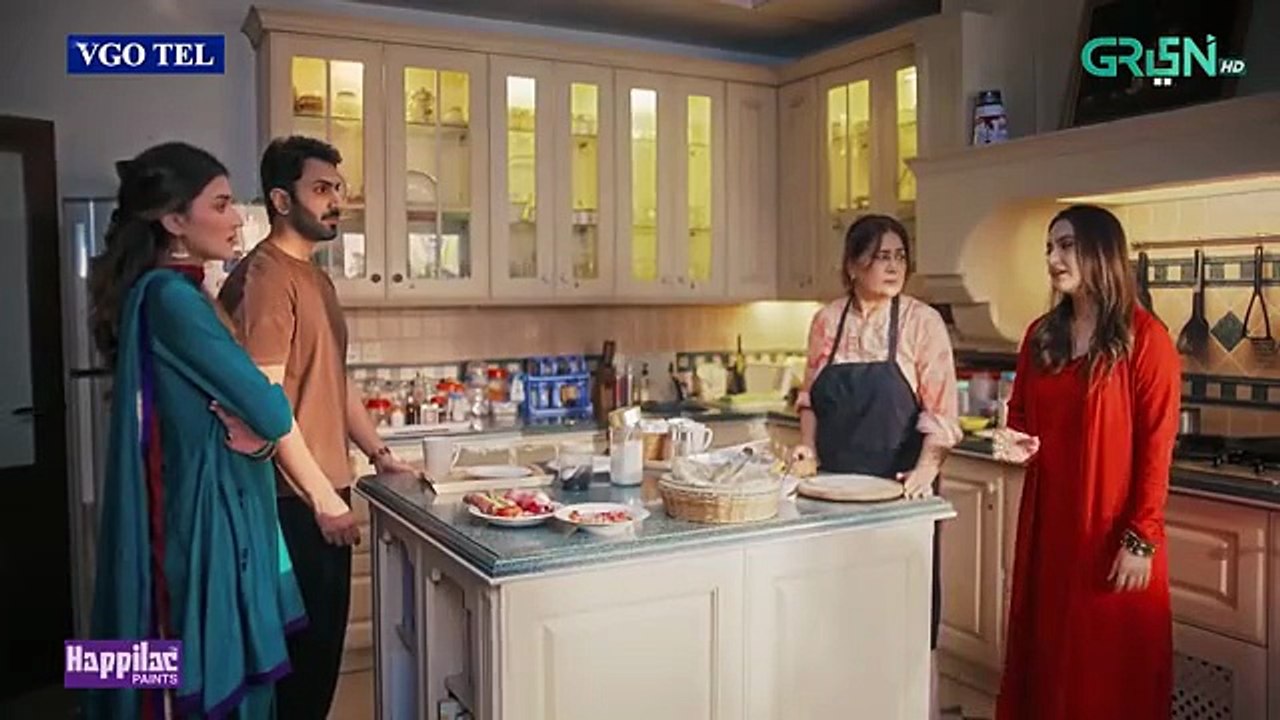 Main Zameen Tu Aasmaan Ep 16