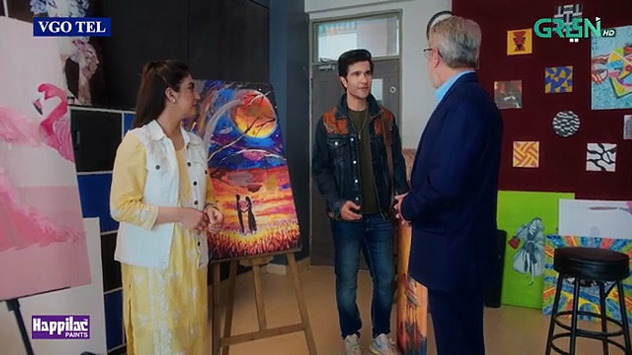 Main Zameen Tu Aasmaan Ep 15