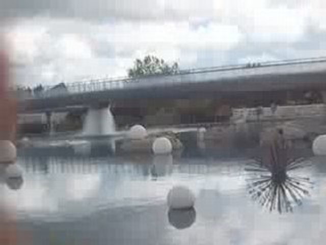 Ref:x5i8he Au restaurant du Lac