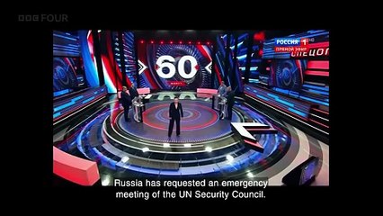 Inside Russia: Traitors and Heroes (2023)