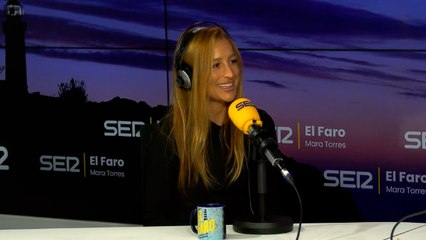 Belén Aguilera: "Vivo en el autoanálisis constante"