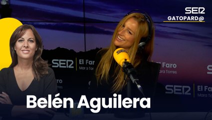Belén Aguilera: "Vivo en el autoanálisis constante"