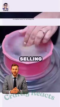 Gift Inside a Balloon — Genius Surprise Idea! 🎈🎁 #BalloonGift #PartyIdeas #EventBusiness #SurpriseGift #DIYDecor #CreativeStartup #Craftly #UKBusinessIdeas #CraftlyReacts #ViralDecor Some content used for reaction and comme Reacts | DIY videos | crafts