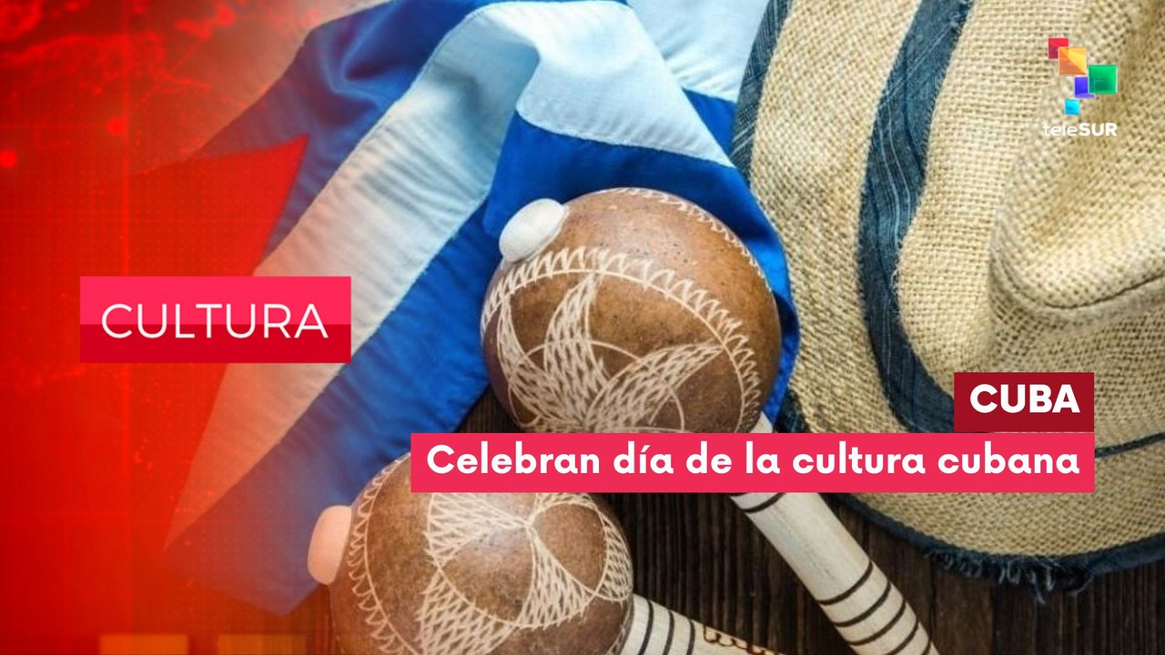 Cuba disfrutó "La Cultura es la Nación" CULTURA EDICIÓN CENTRAL  20-10-2025