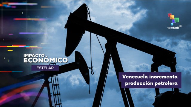 Producción petrolera de Venezuela alcanza promedio de 1.500.000 BPD IMPACTO ECONÓMICO ESTELAR 20-10-2025