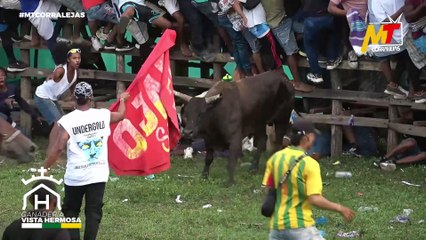 Corralejas Ballestas 2025 | Toros de Juanchi Guerrero