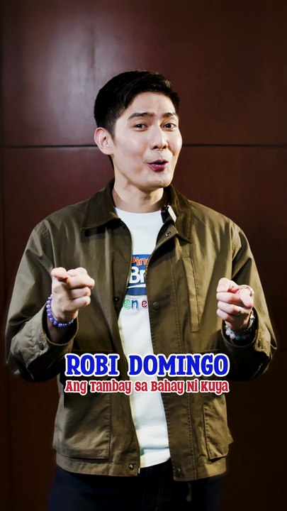 Pinoy Big Brother Celebrity Collab Edition 2.0: Robi Domingo | Online Exclusive