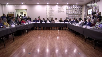 Magistrados locales se pronuncian a favor de que se legisle el delito de reclutamiento forzado