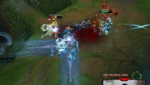 illaoi 1 triệu thông thạo bắt bài Singed 4 triệu thông thạo #illaoi #singed #lienminhhuyenthoai #leagueoflegends #knightriseky