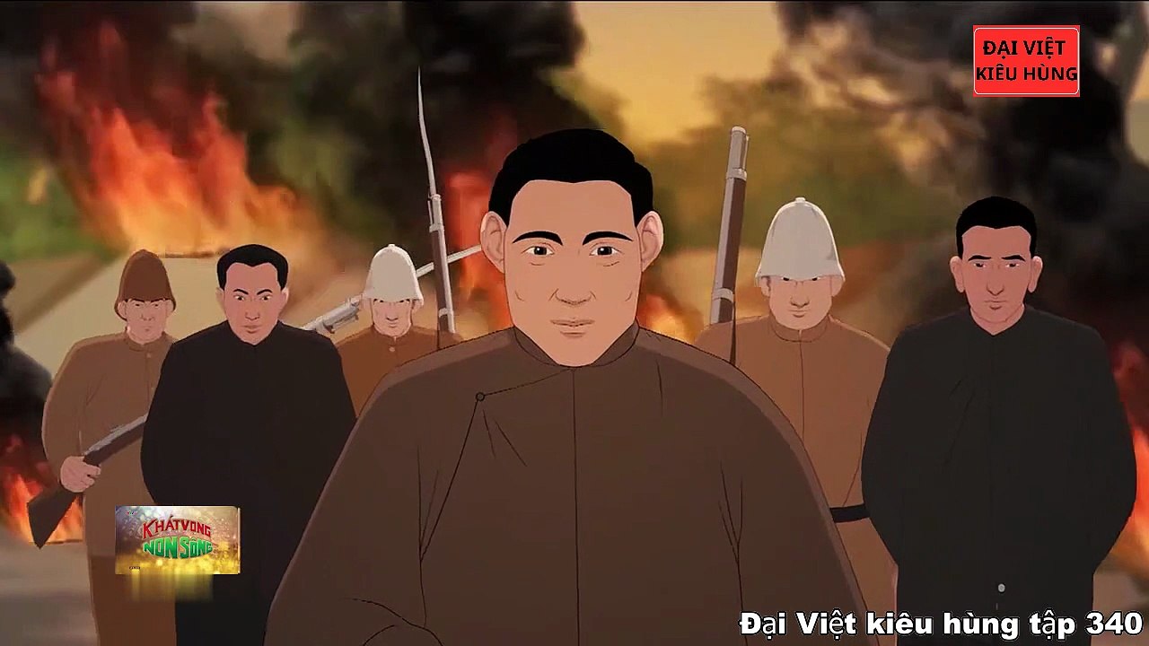 340 Đại Việt kiêu hùng - Đoàn Trần Nghiệp trưởng ban ám sát ( 1908 - 1930 )