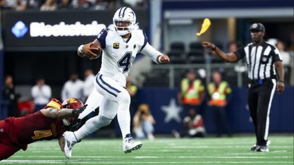 Dallas Cowboys Secure Big Win Over Washington Commanders