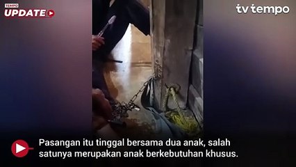 Fakta-fakta Bocah Enam Tahun di Mesuji Dipasung Orang Tuanya