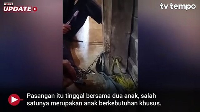 Fakta-fakta Bocah Enam Tahun di Mesuji Dipasung Orang Tuanya