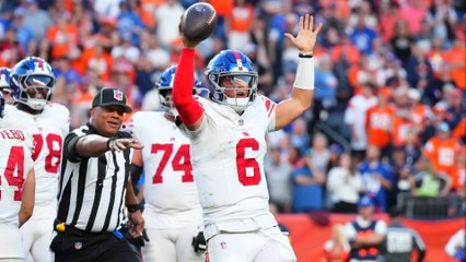 Giants' Game Analysis: In-Game Decisions & Final Score