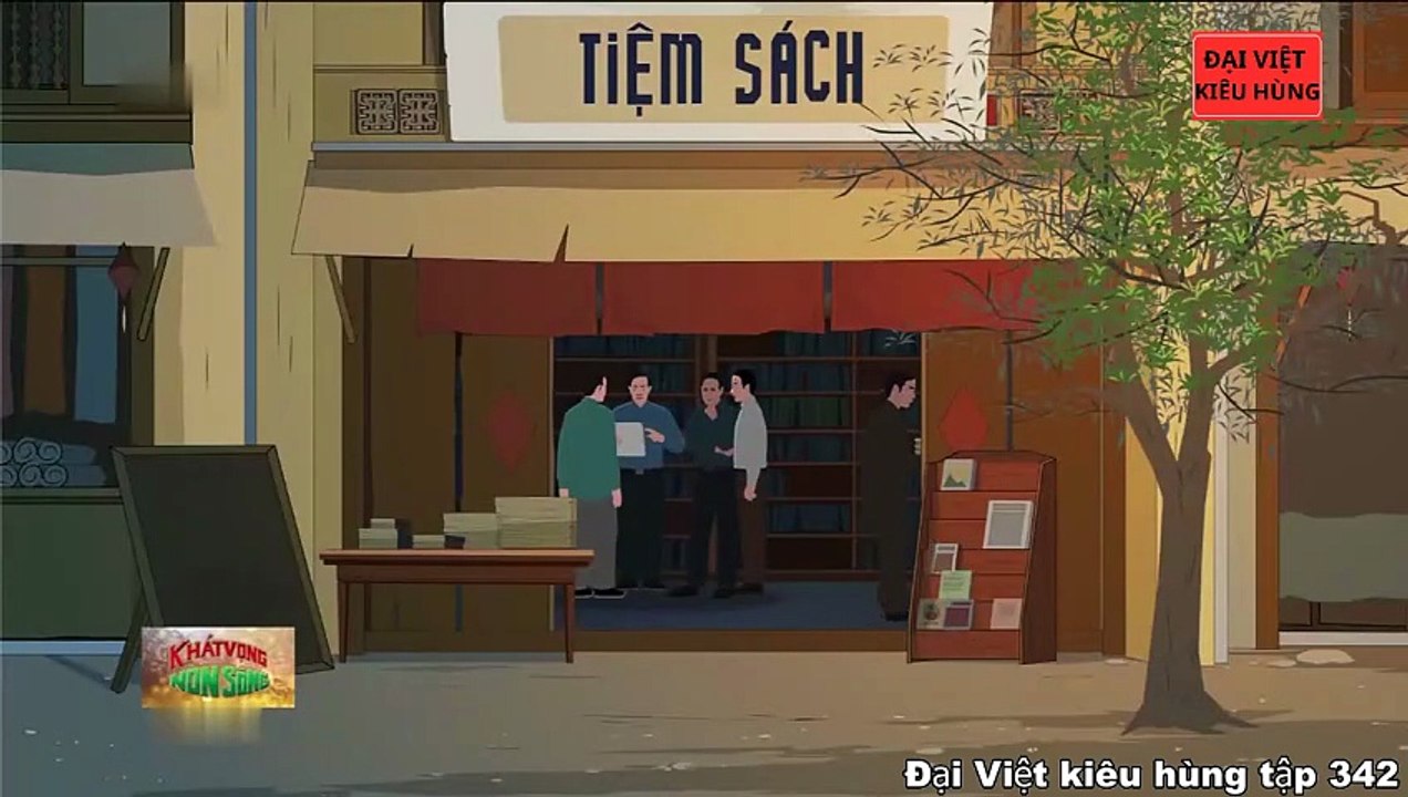 342 Đại Việt kiêu hùng - Phạm Tuấn Tài và Việt Nam Quốc dân Đảng, người thầy giáo yêu nước ( 1905 - 1937 )