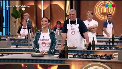 Sofía Gonet mandó al frente a Damián Betular en MasterChef Celebrity