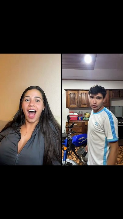 Donis y Ginars live tiktok