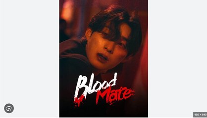 Blood Mate Chinese Drama - English Sub
