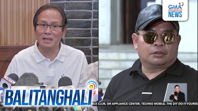 Mga reklamong isinampa ni Atong Ang vs. Dondon Patidongan at Alan Bantiles, ibinasura ng Mandaluyong Prosecutor's Office | Balitanghali