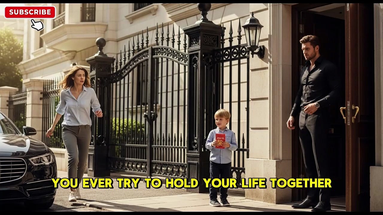 My Son Tried Selling Cookies at the Mafia Boss’s D