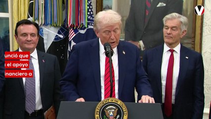 Escala la tensión: Trump arremete contra Petro y cancela apoyo financiero a Colombia