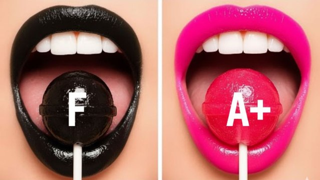 BON Élève vs MAUVAIS Élève !🤣 Astuces et blagues hilarantes à l’école 🎒📚