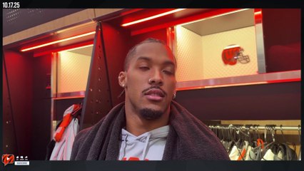 DJ Turner on Interception vs Steelers, Recent Play of Bengals Defense