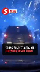 Police arrest two over fireworks blast in Kulim