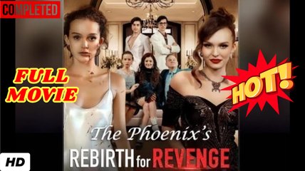 The Phoenix's Rebirth For Revenge