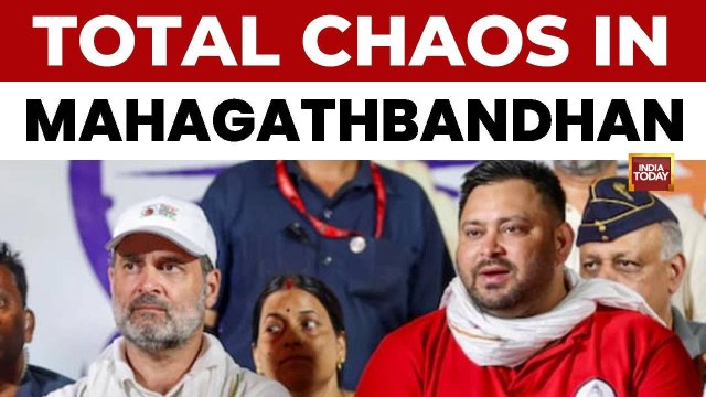 Bihar Polls: Mahagathbandhan Crumbles As Amit Shah's Masterstroke Unites NDA Rebels