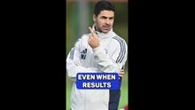 Keep the faith - Simeone's advice to Arteta