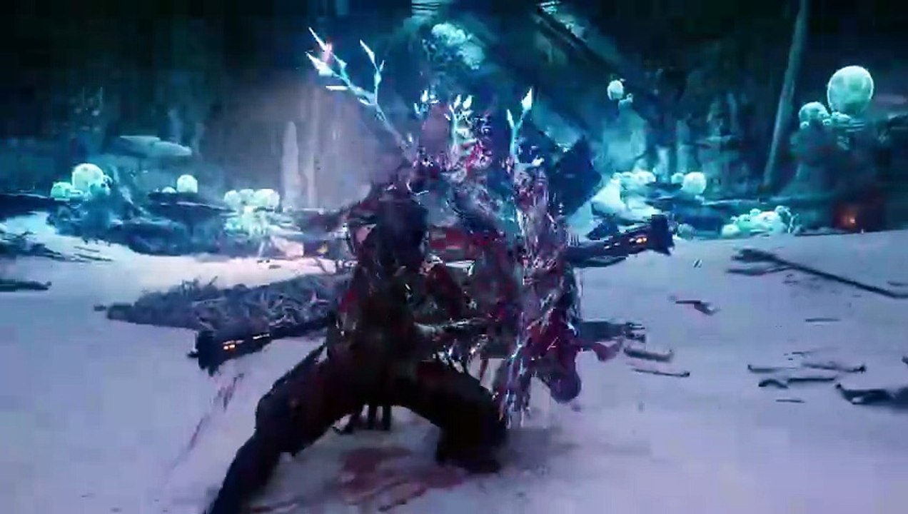 Ninja Gaiden 4 - Launch Trailer