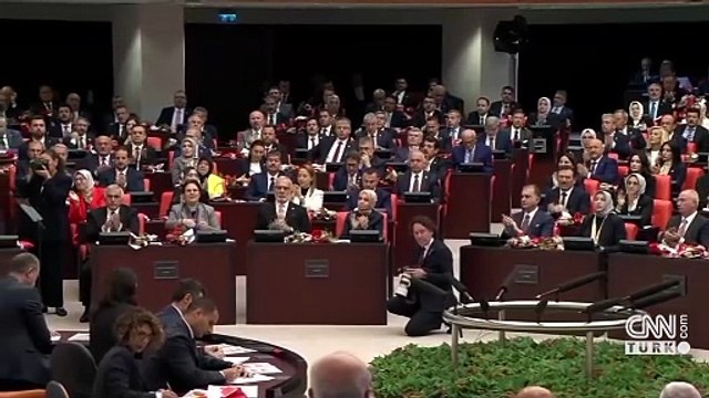 Genel Kurul'da gündem tezkereler: Üç ülkedeki sınır ötesi görev süresi uzatılıyor