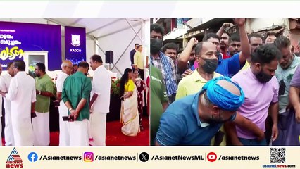 മെച്ചപ്പെട്ട സൗകര്യങ്ങളുണ്ടെന്ന് കോര്‍പ്പറേഷൻ; പാളയം മാർക്കറ്റ് കെട്ടിടം മുഖ്യമന്ത്രി ഉദ്ഘാടനം ചെയ്യ