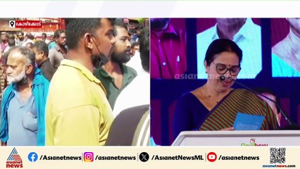 'പ്രമാണിമാര്‍ക്ക് താഴത്തെ നില, ബാക്കി ഉള്ളവ‍ര്‍ 40 സ്റ്റെപ്പ് കേറി കച്ചവടം നടത്തണം'