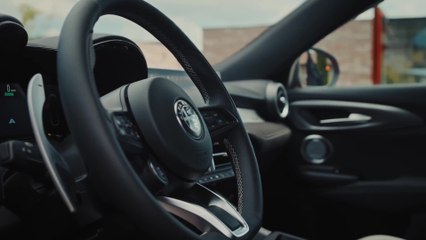 The new Alfa Romeo Tonale Interior Design