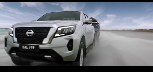Coming soon - new Nissan Navara to debut 19 November!